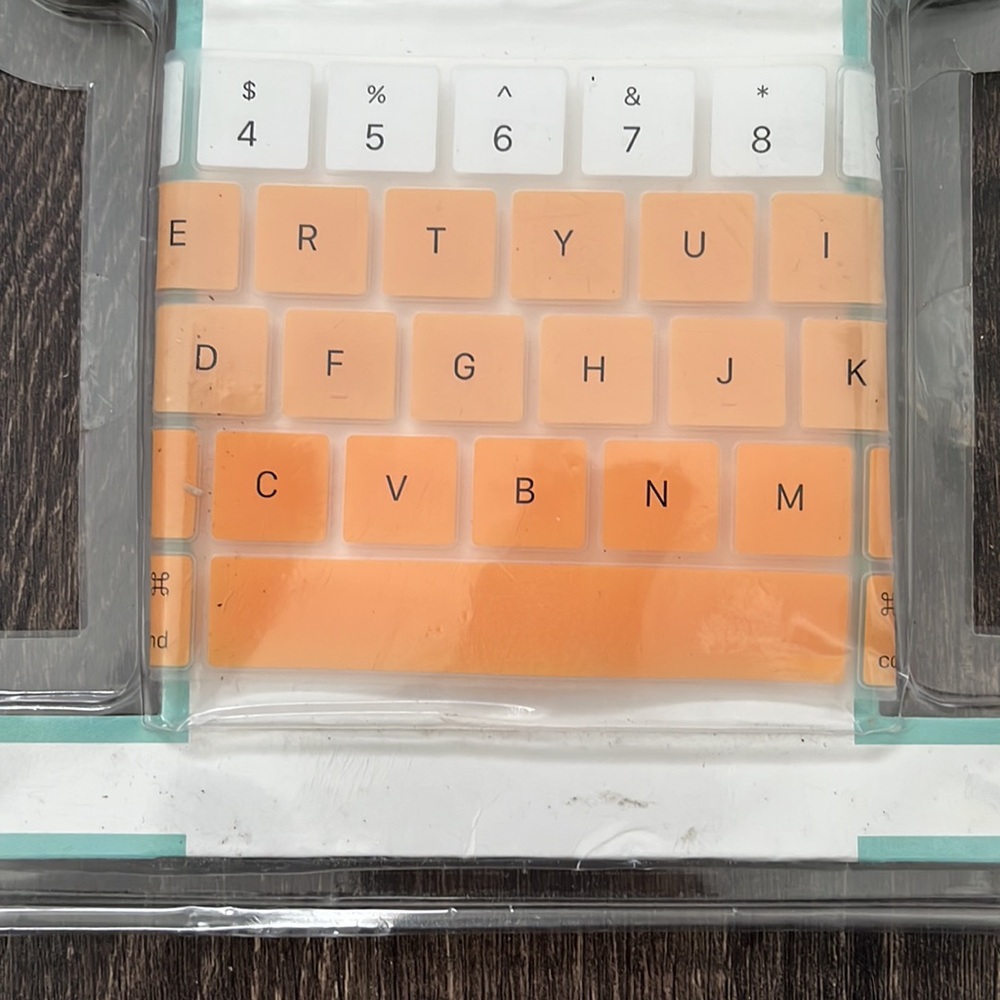 Target Keyboard Cover - Picture 3 of 5